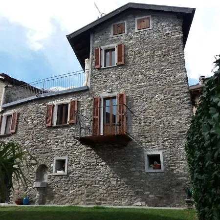 Ferienhaus Independent Stone House With View